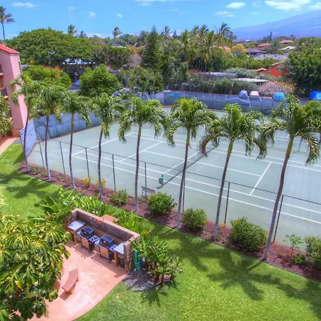 Maui Vista 1411 Villa Kihei Exterior photo