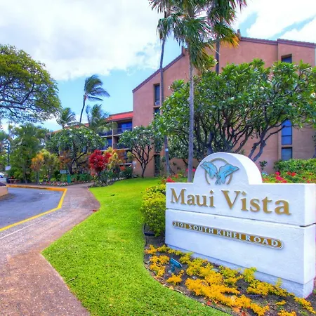Maui Vista 1411 Villa Kihei Exterior photo